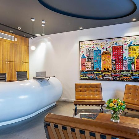Le 20 Prieure Hotel Paris Eksteriør bilde