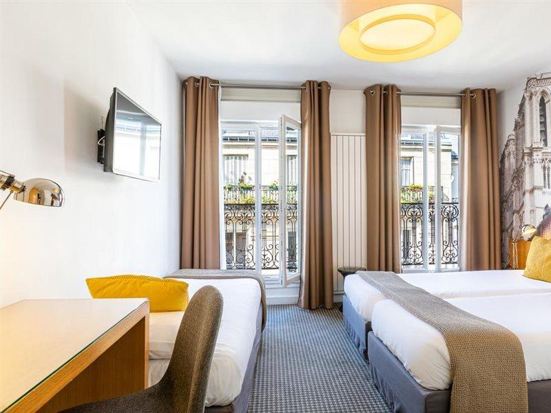 Le 20 Prieure Hotel Paris Eksteriør bilde