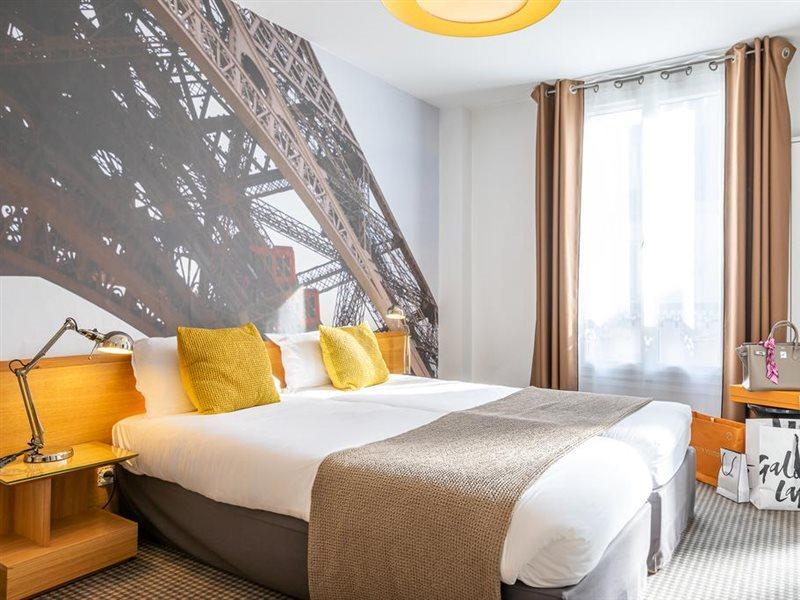 Le 20 Prieure Hotel Paris Eksteriør bilde