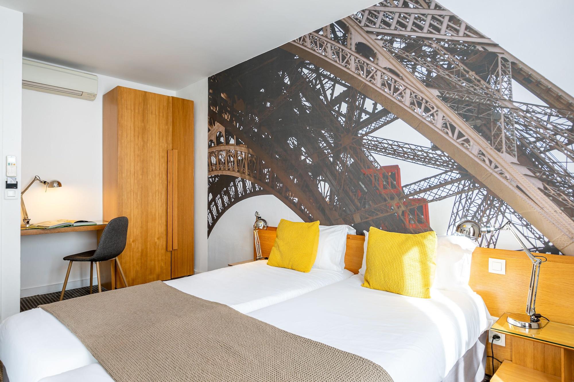 Le 20 Prieure Hotel Paris Eksteriør bilde