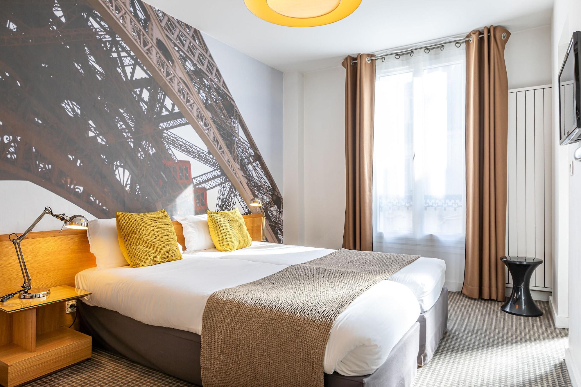 Le 20 Prieure Hotel Paris Eksteriør bilde