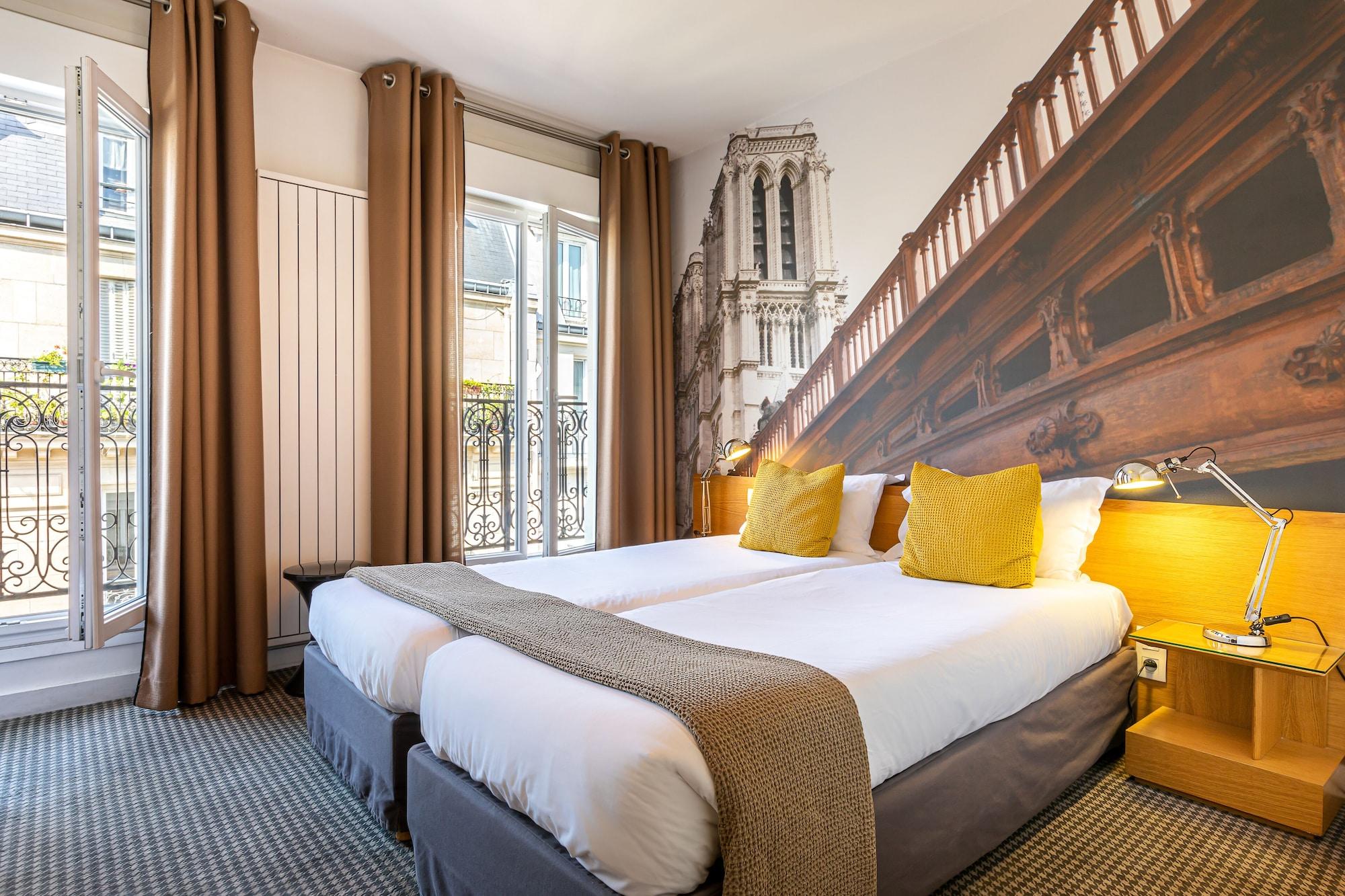 Le 20 Prieure Hotel Paris Eksteriør bilde