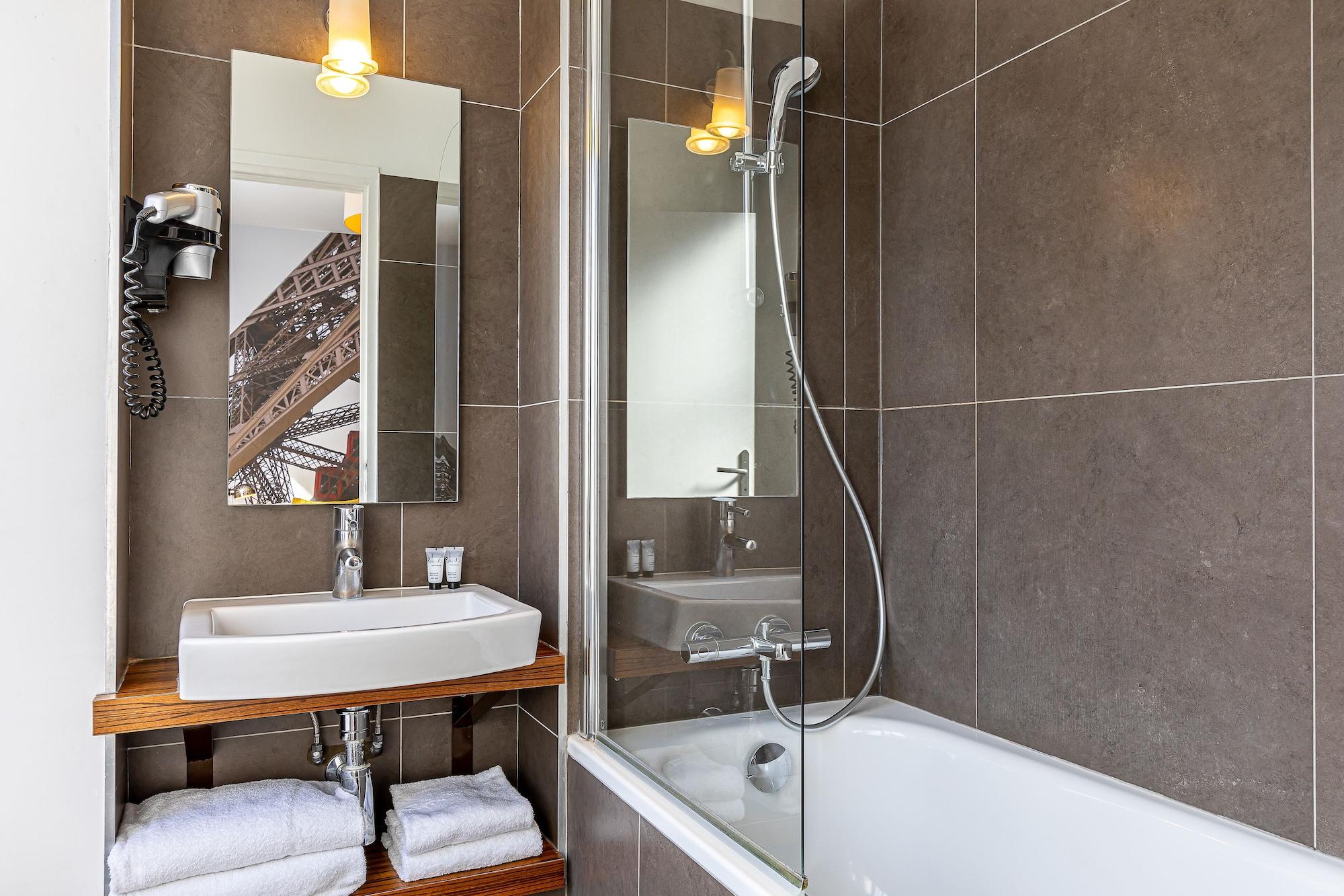 Le 20 Prieure Hotel Paris Eksteriør bilde