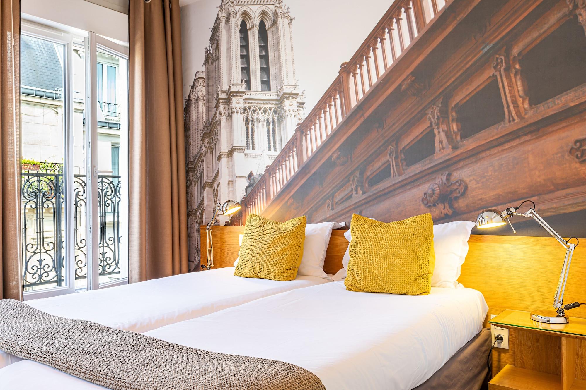 Le 20 Prieure Hotel Paris Eksteriør bilde