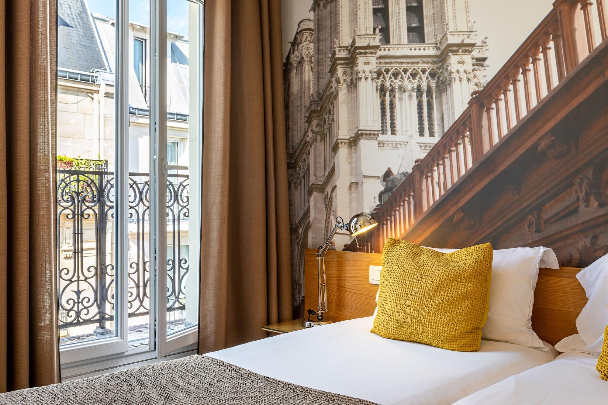 Le 20 Prieure Hotel Paris Eksteriør bilde