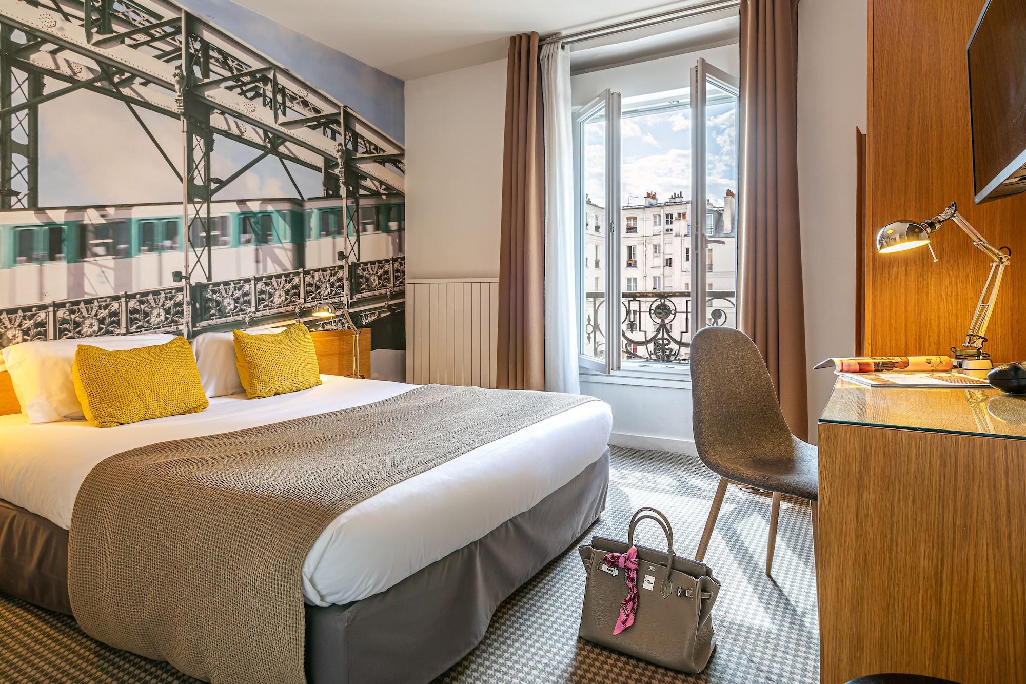 Le 20 Prieure Hotel Paris Eksteriør bilde