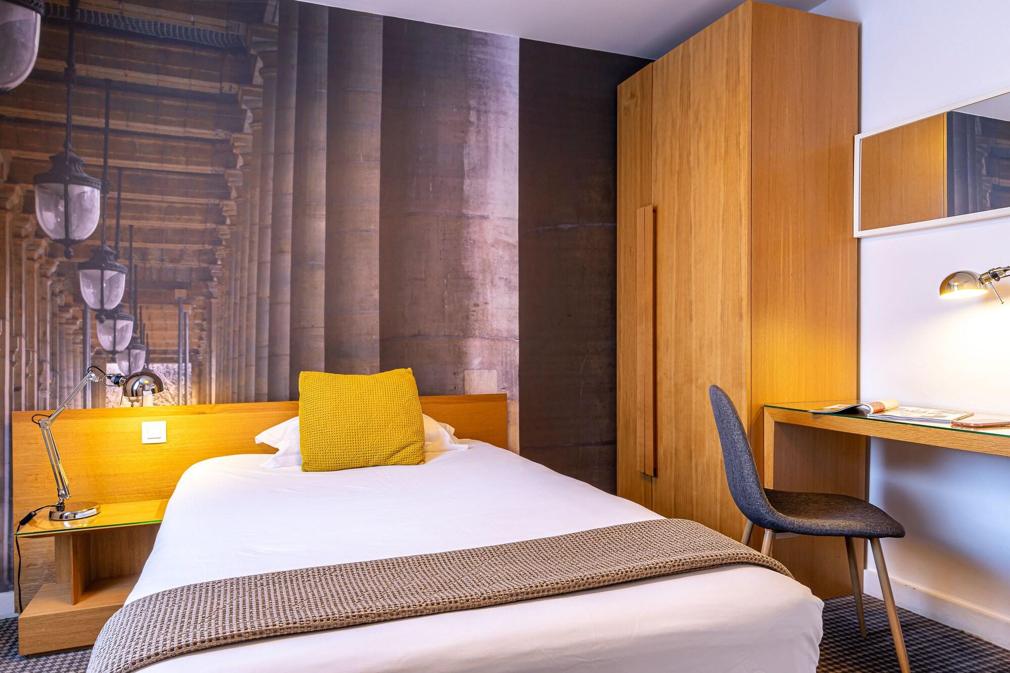 Le 20 Prieure Hotel Paris Eksteriør bilde