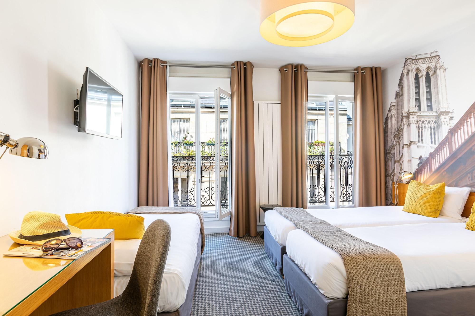 Le 20 Prieure Hotel Paris Eksteriør bilde