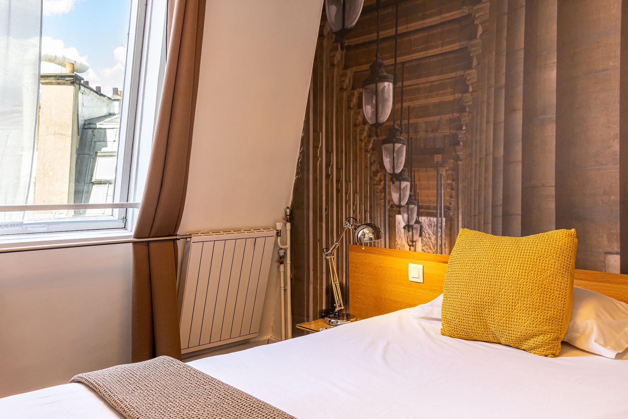 Le 20 Prieure Hotel Paris Eksteriør bilde