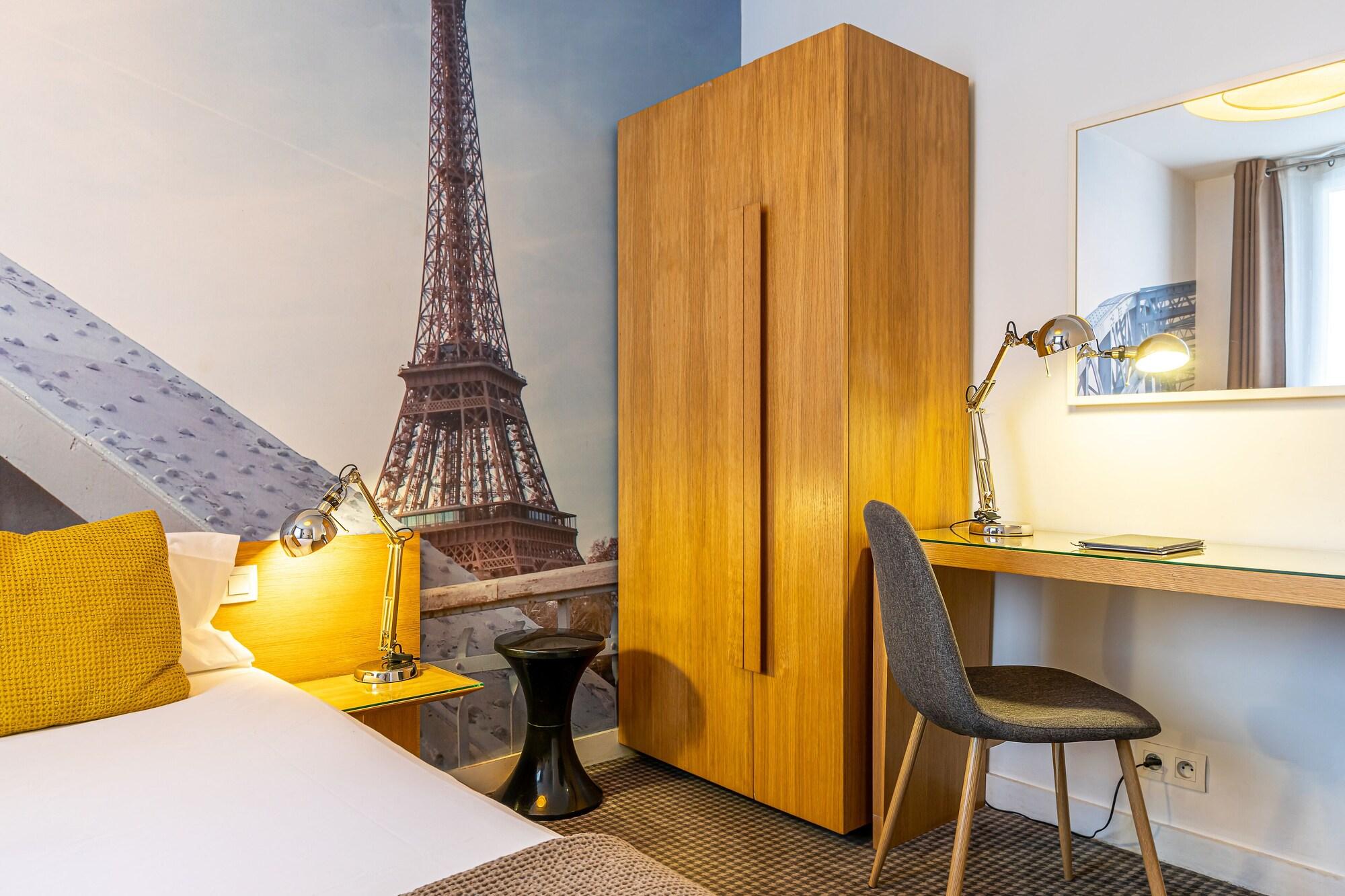 Le 20 Prieure Hotel Paris Eksteriør bilde
