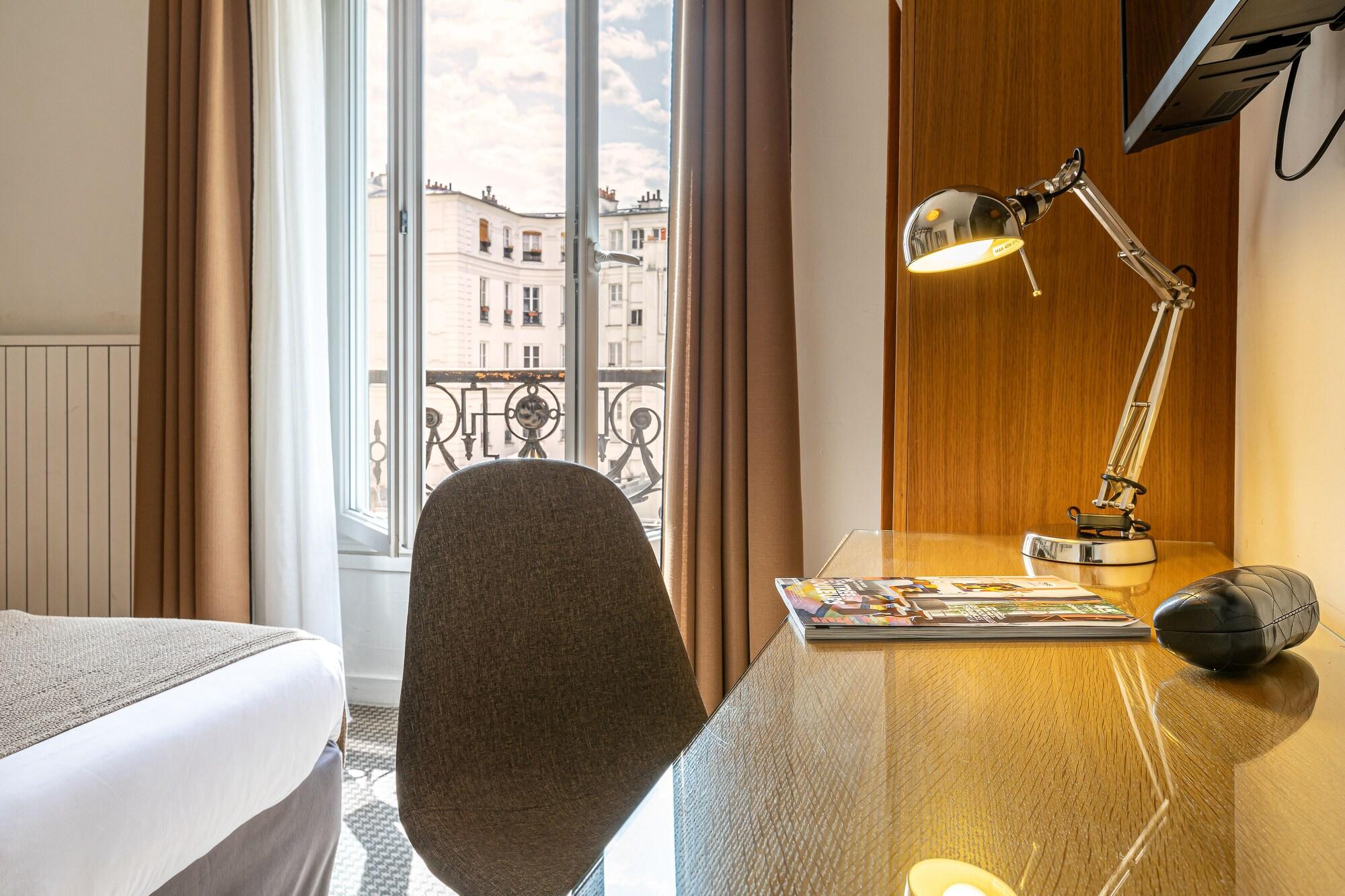 Le 20 Prieure Hotel Paris Eksteriør bilde