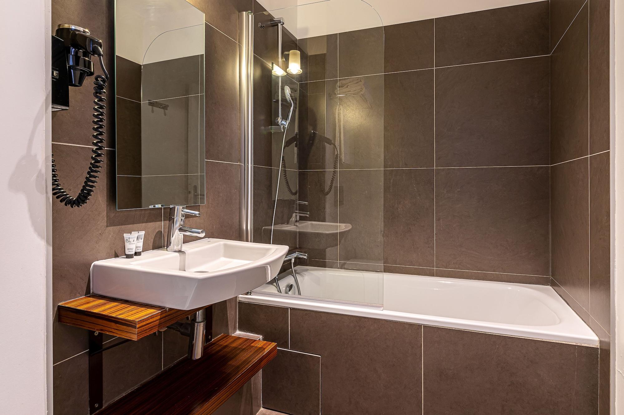 Le 20 Prieure Hotel Paris Eksteriør bilde