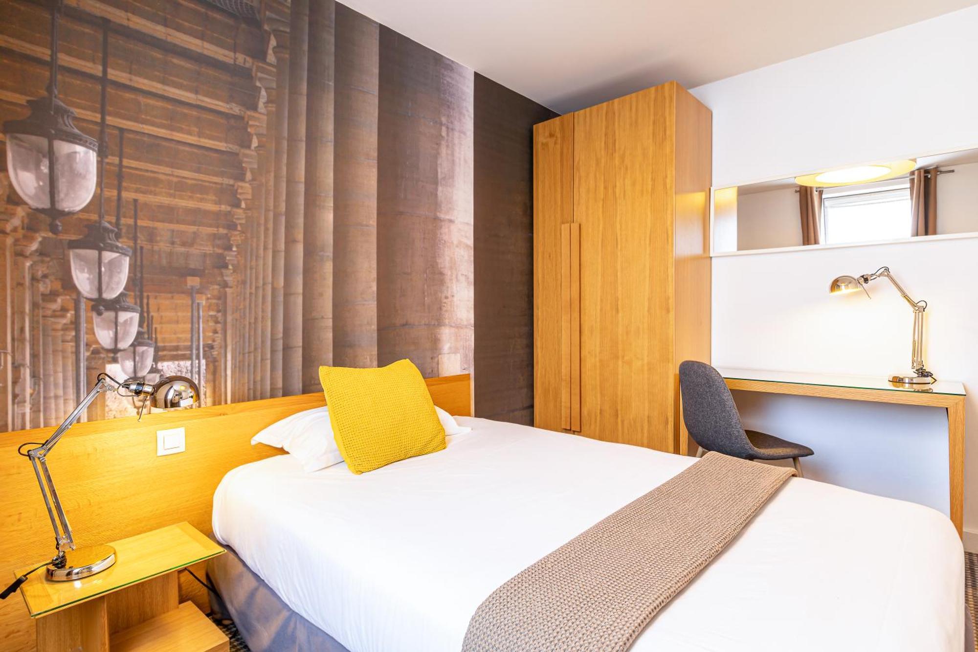 Le 20 Prieure Hotel Paris Rom bilde