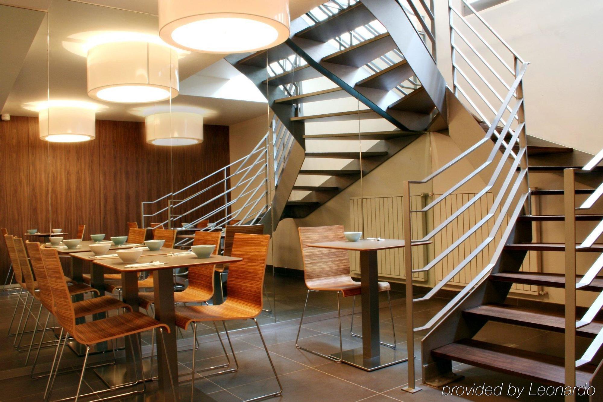 Le 20 Prieure Hotel Paris Eksteriør bilde