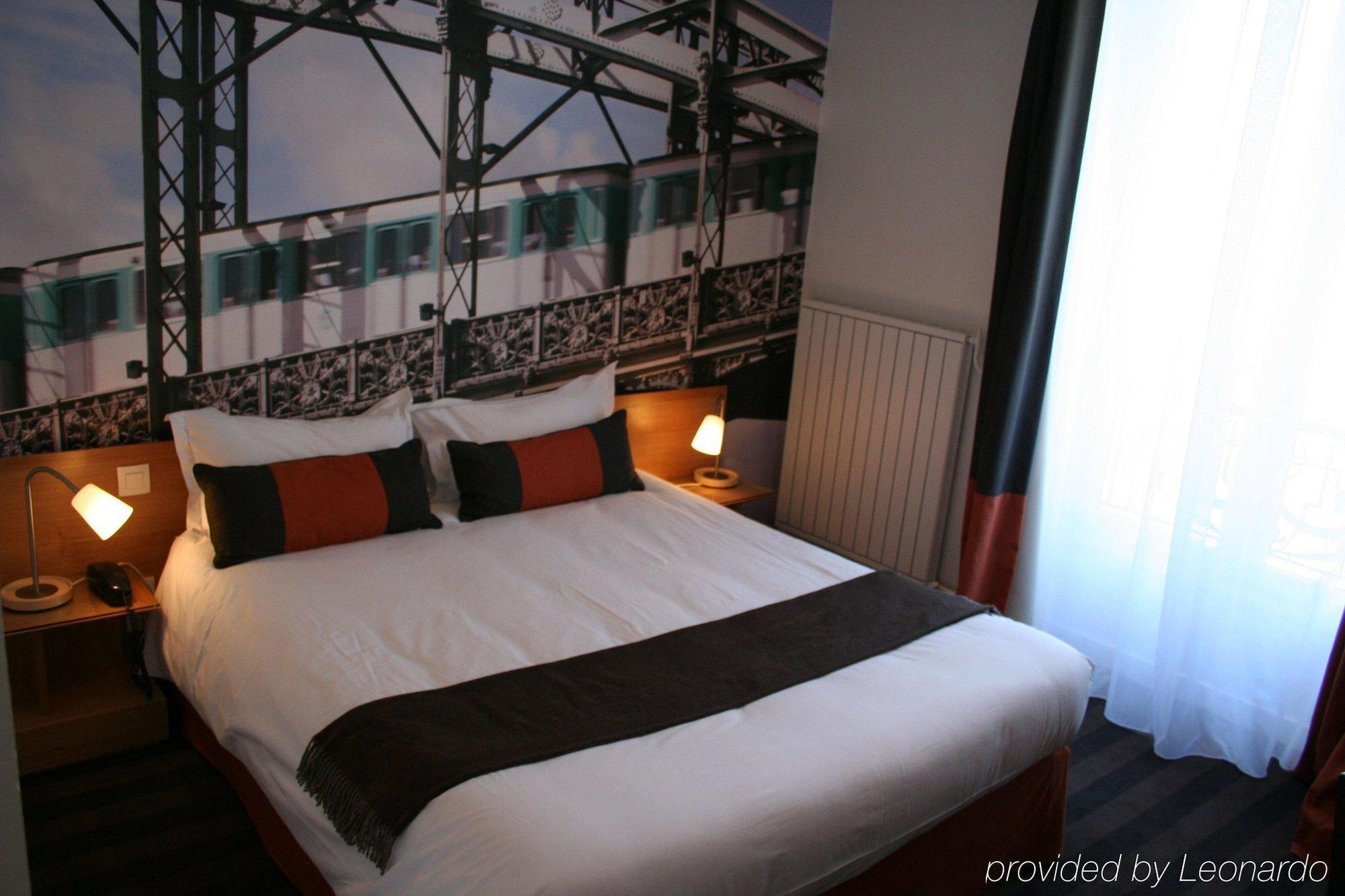 Le 20 Prieure Hotel Paris Rom bilde