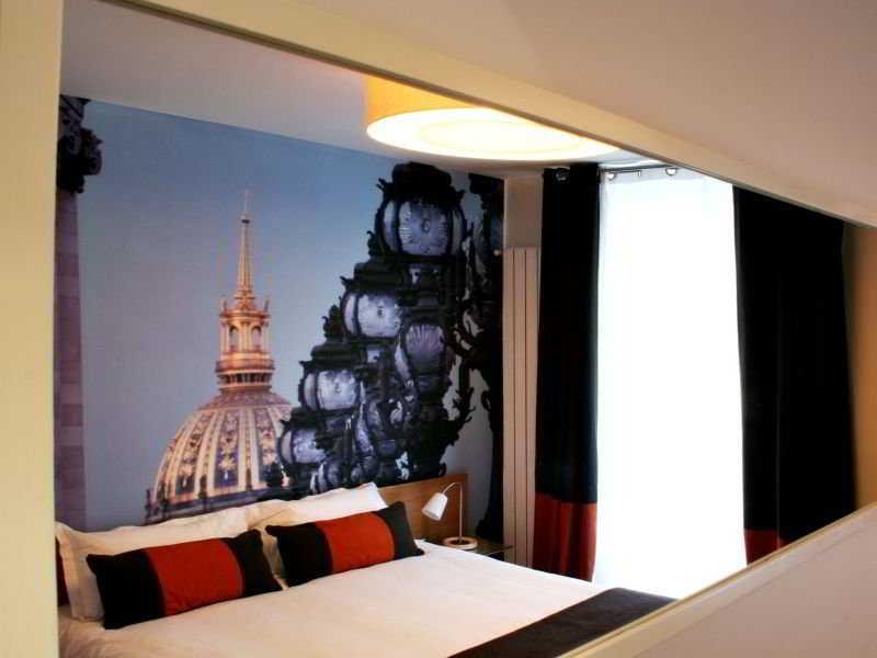 Le 20 Prieure Hotel Paris Eksteriør bilde