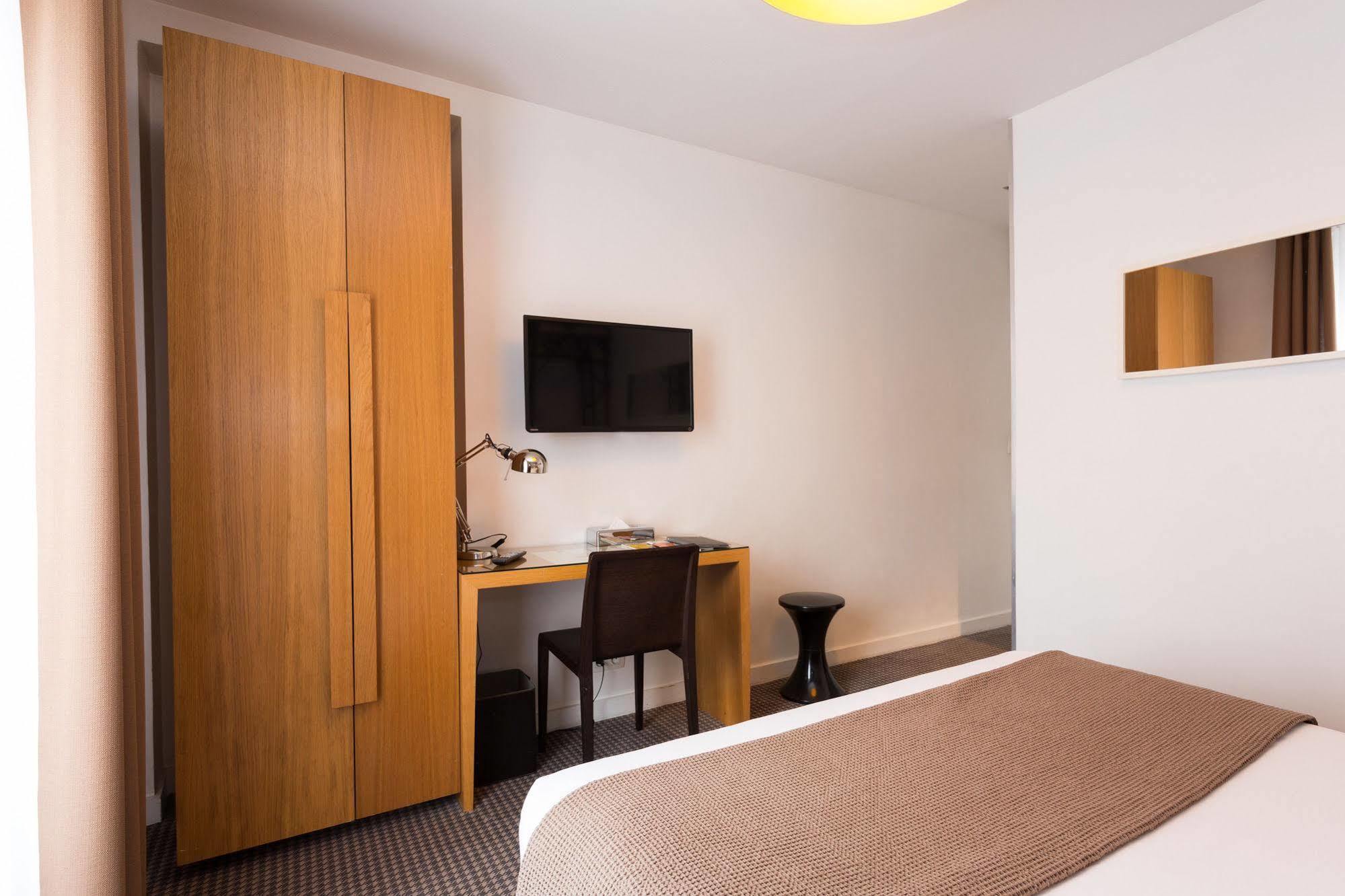 Le 20 Prieure Hotel Paris Eksteriør bilde