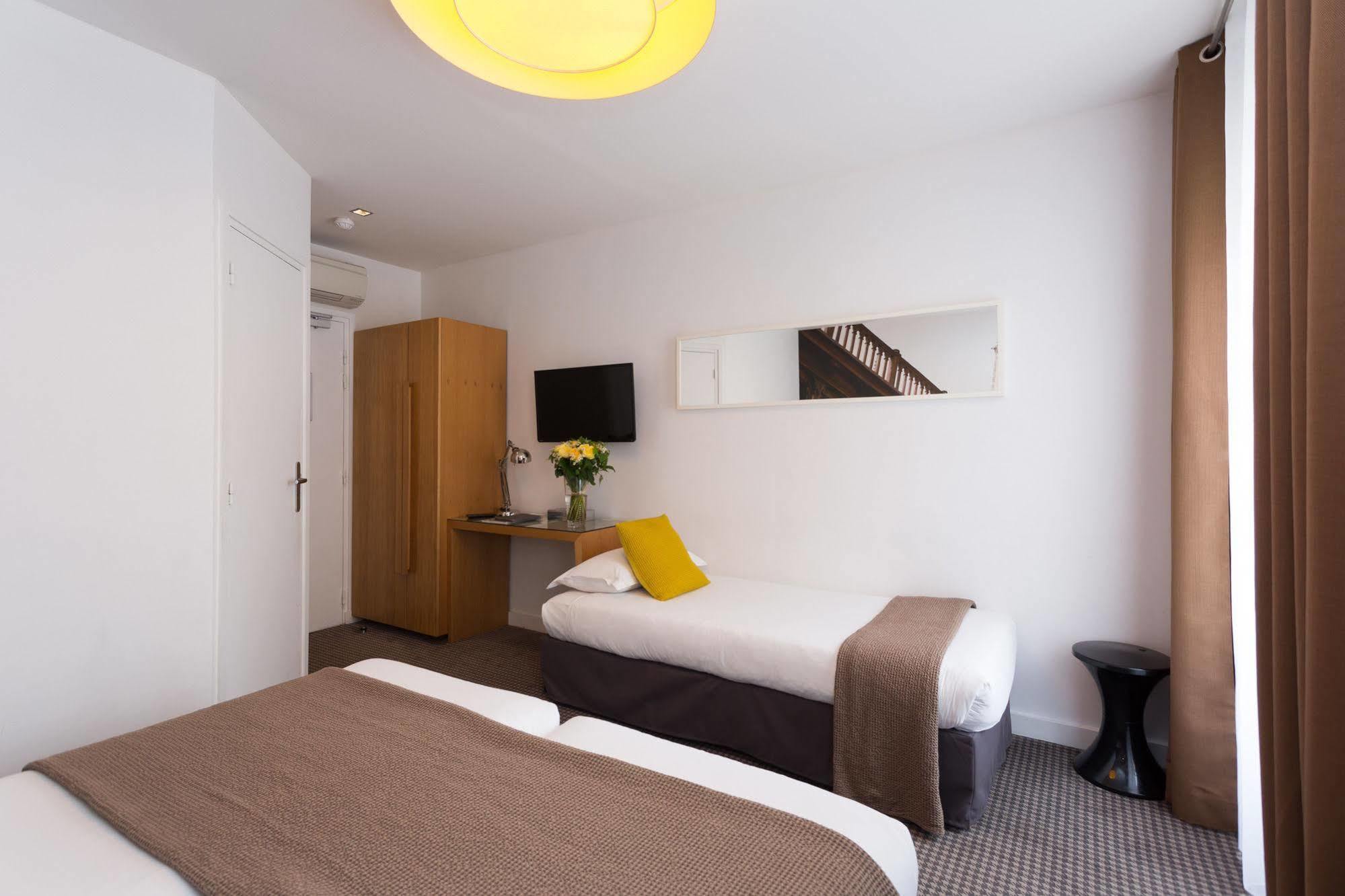 Le 20 Prieure Hotel Paris Eksteriør bilde
