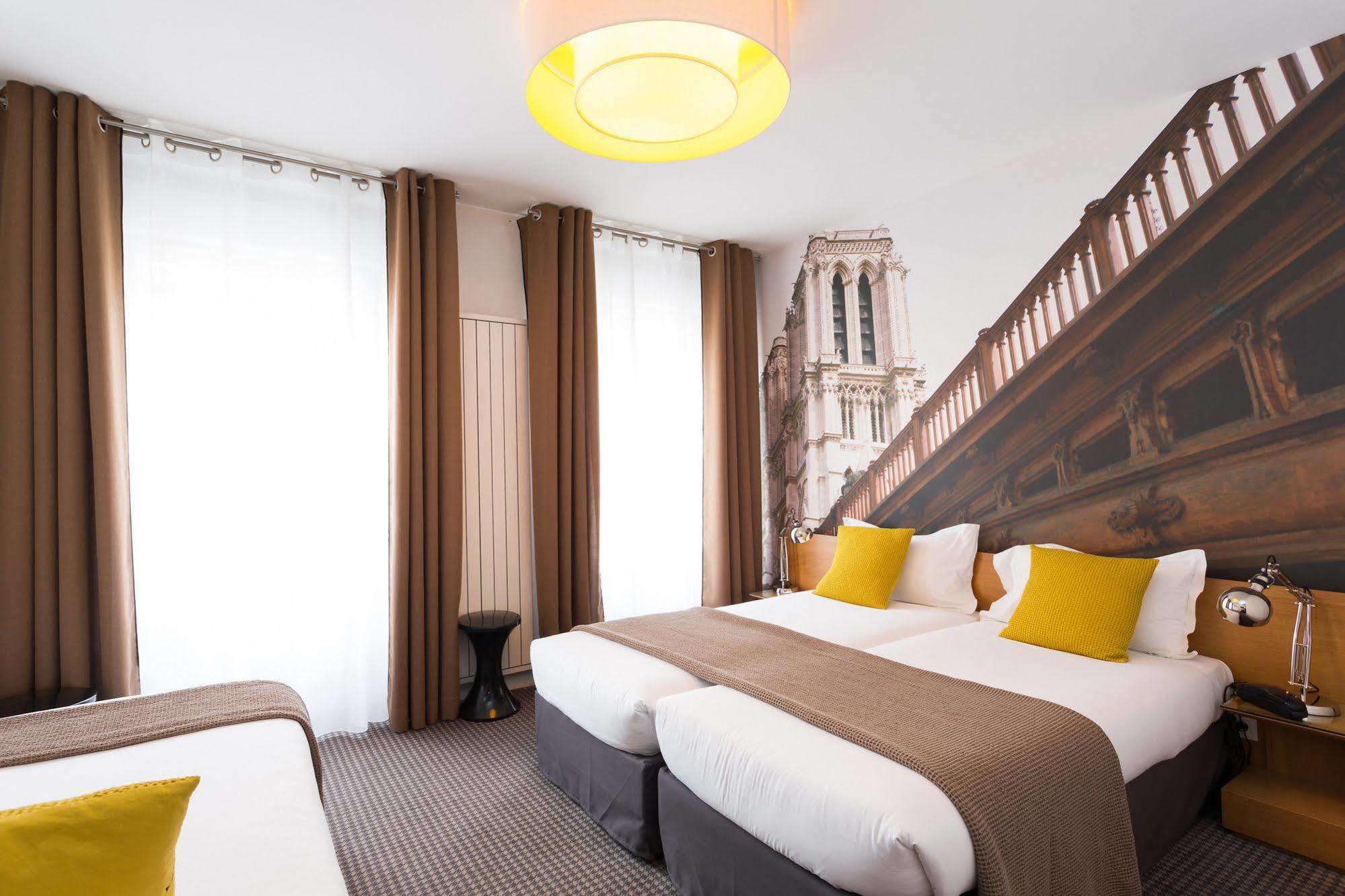 Le 20 Prieure Hotel Paris Eksteriør bilde