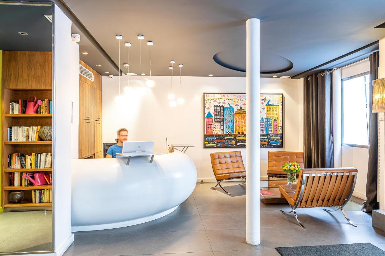 Le 20 Prieure Hotel Paris Eksteriør bilde