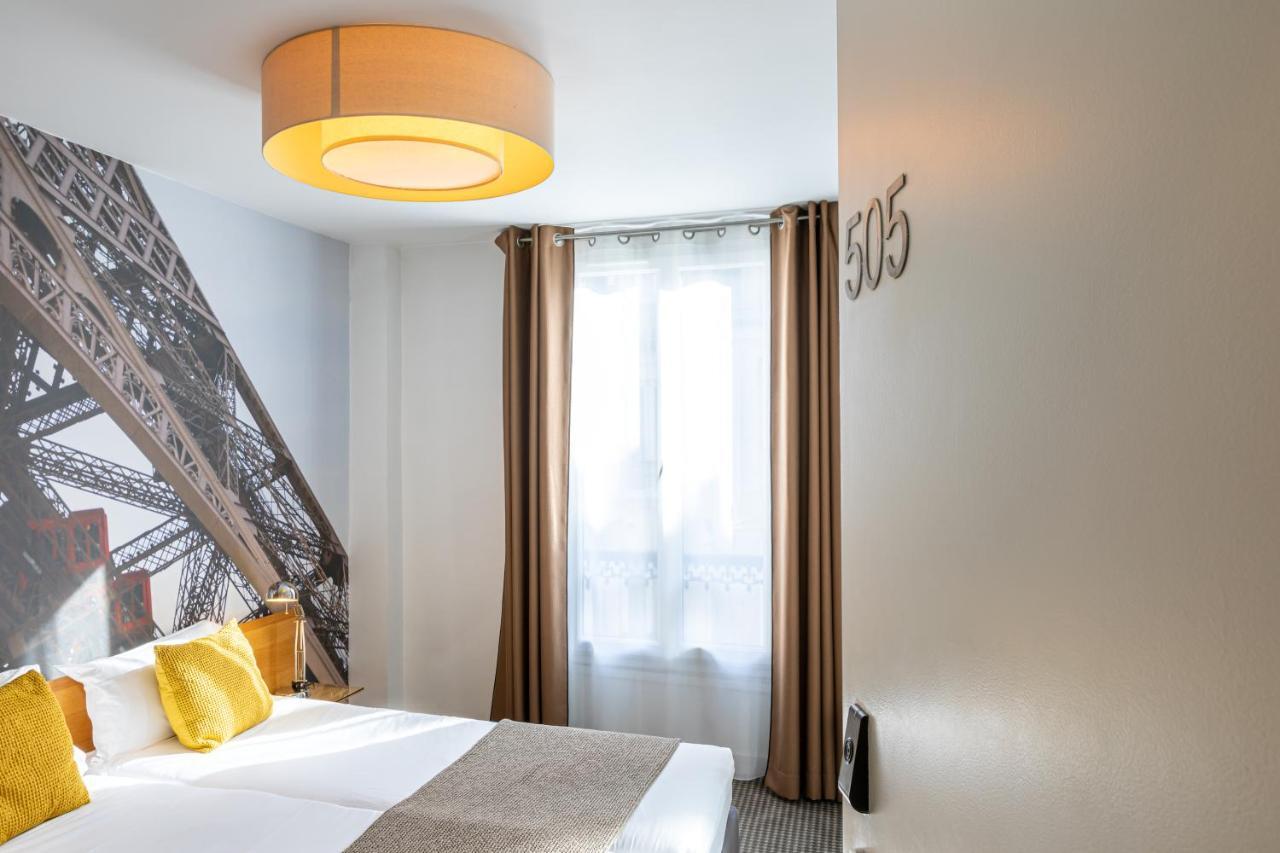 Le 20 Prieure Hotel Paris Eksteriør bilde