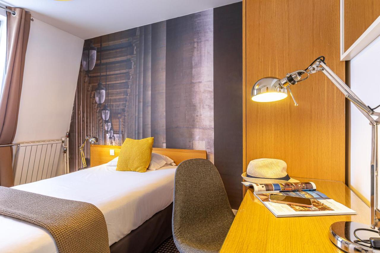 Le 20 Prieure Hotel Paris Eksteriør bilde