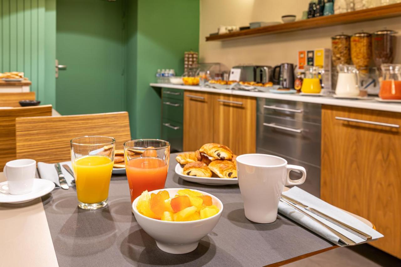 Le 20 Prieure Hotel Paris Eksteriør bilde