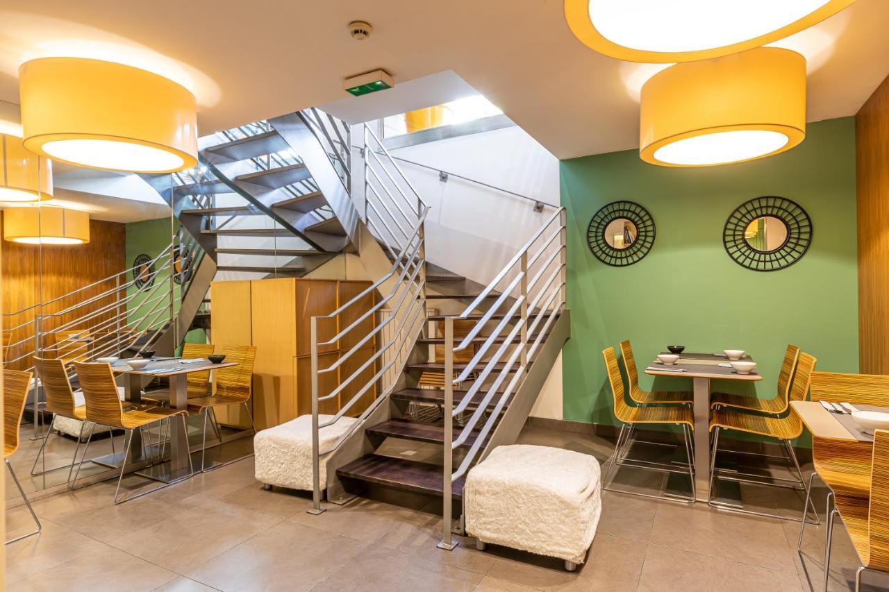 Le 20 Prieure Hotel Paris Eksteriør bilde