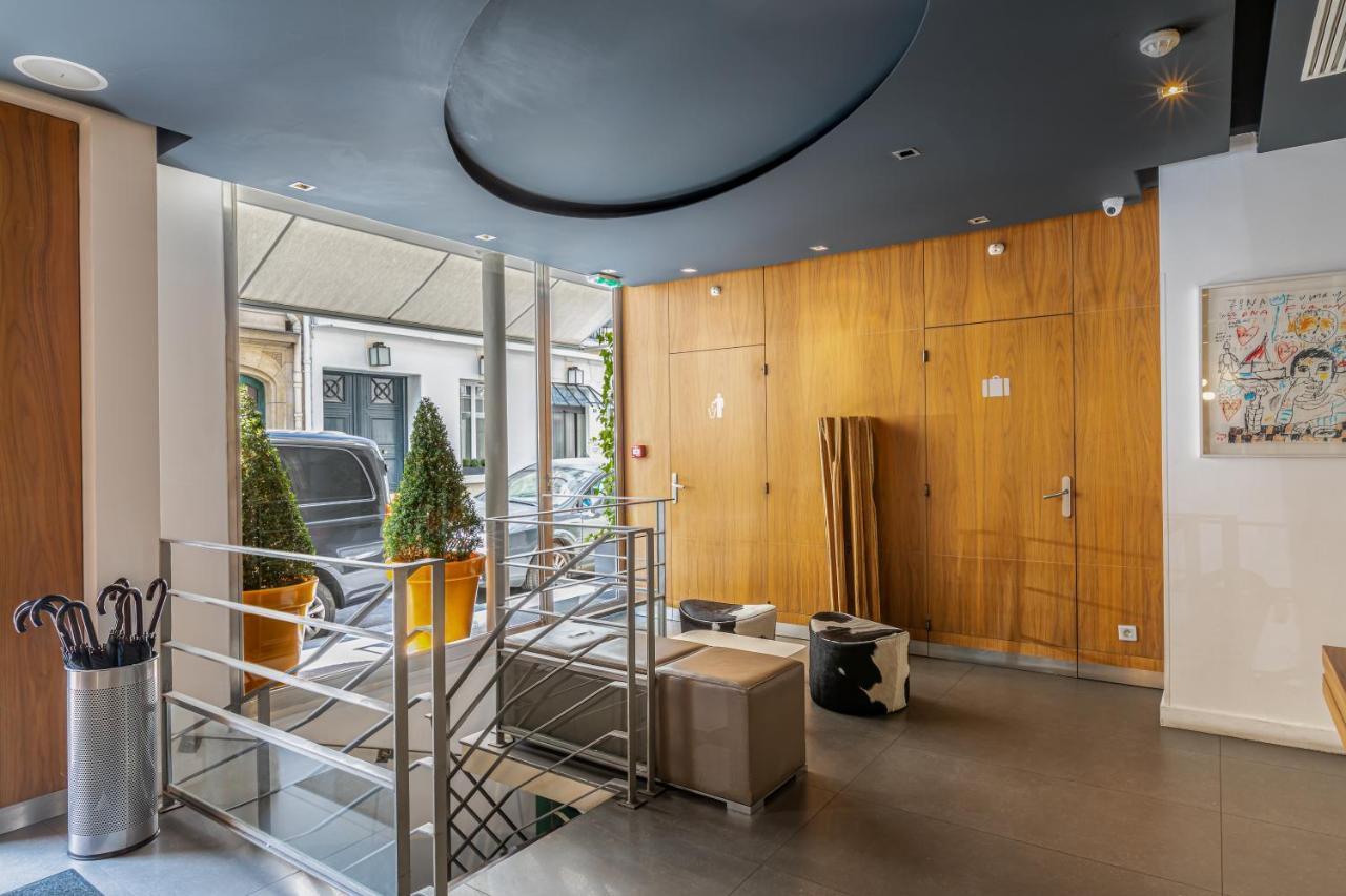 Le 20 Prieure Hotel Paris Eksteriør bilde