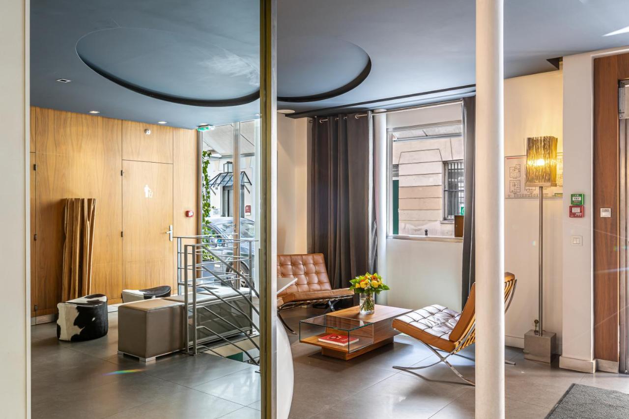 Le 20 Prieure Hotel Paris Eksteriør bilde