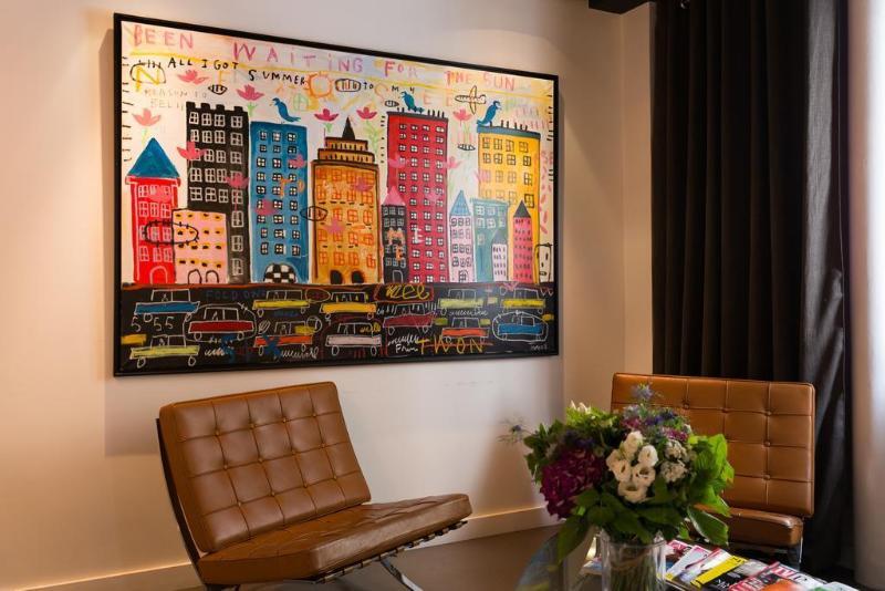 Le 20 Prieure Hotel Paris Eksteriør bilde