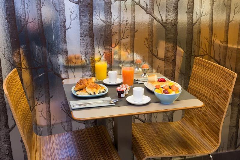 Le 20 Prieure Hotel Paris Eksteriør bilde